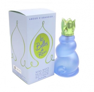 Les Belles de Ricci Amour d`Amandier - Click Image to Close